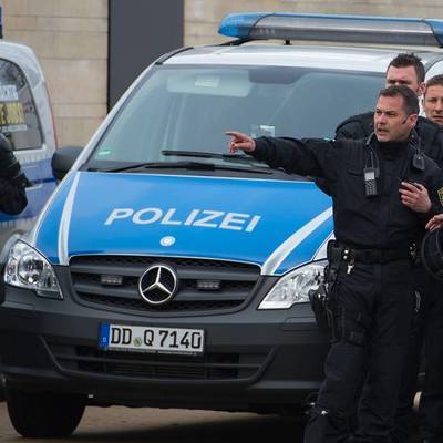 В Германии задержали трёх людей, которых подозревают в связях с ИГИЛ - radiomayak.ru - Россия - Германия - земля Гессен