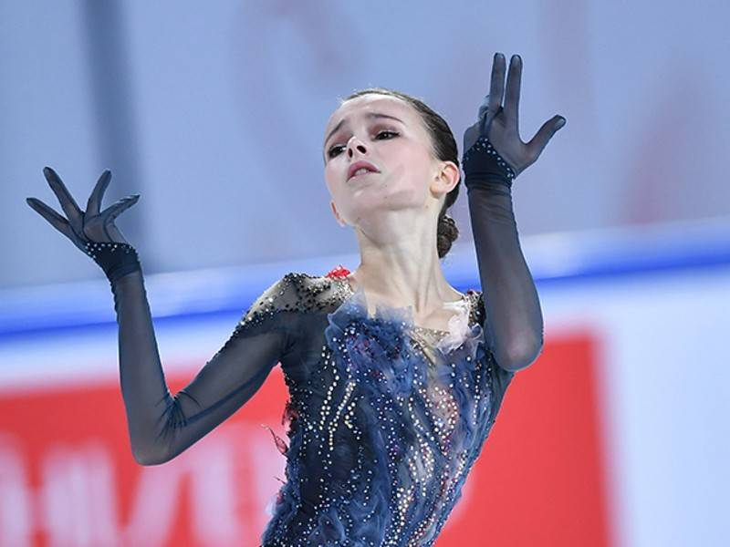Анна Щербакова удивилась своей популярности в Китае - news.ru - Китай