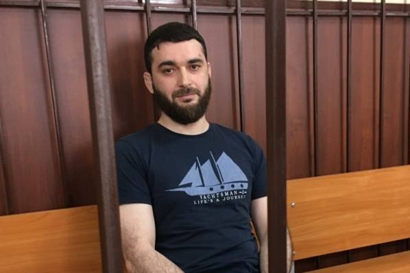 Абдулмумин Гаджиев - Суд в Махачкале продлил срок ареста журналиста Гаджиева на два месяца - govoritmoskva.ru