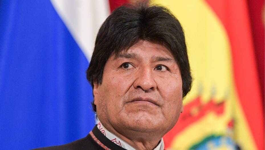 Эво Моралес - Марсело Эбрард - Бывший президент Боливии прибыл в Мехико - dp.ru - Мексика - Боливия - Мехико