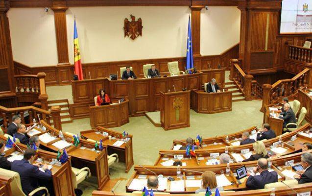 Андрей Нэстасе - Майя Санду - Вотум недоверия правительству Молдавии обсудят без ACUM - eadaily.com