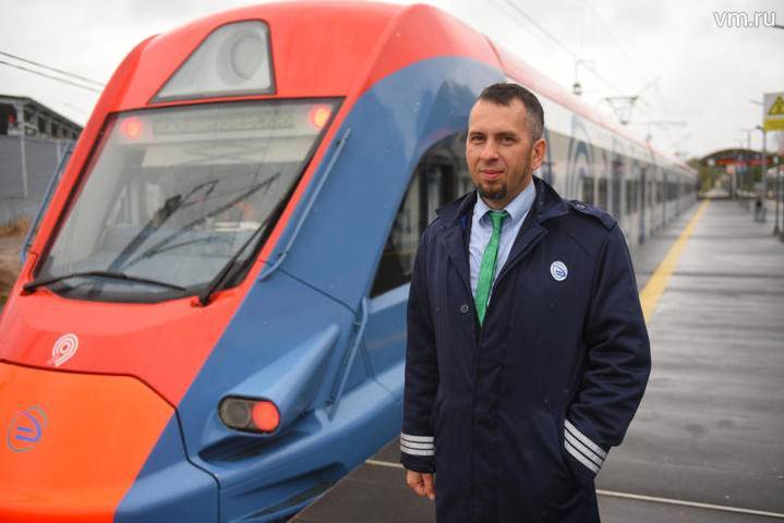 Поезда «Иволга 2.0» начали курсировать между Москвой и Одинцовом - vm.ru - Москва