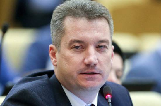 Антон Гетта - Гетта отметил важность законопроекта об отмене «банковского роуминга» - pnp.ru - Россия