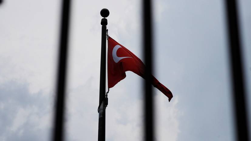 Сулейман Сойлу - Турция начала депортировать боевиков ИГ в страны происхождения - russian.rt.com - США - Турция - Анкара