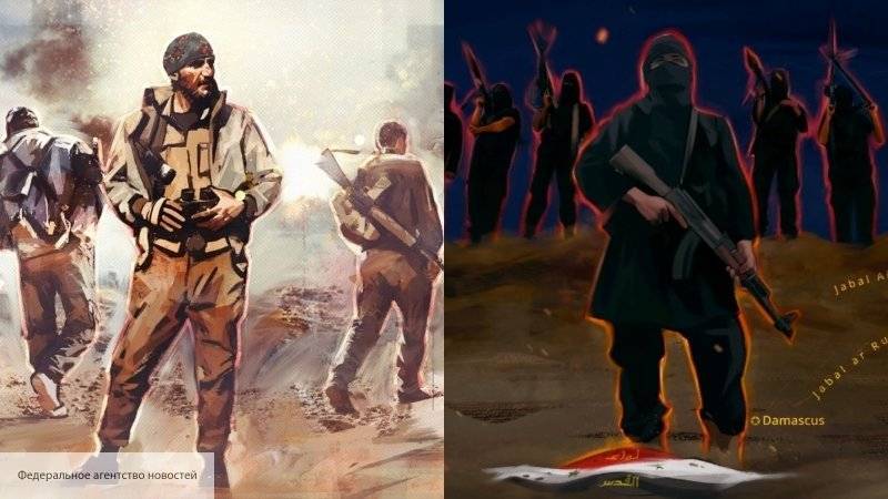 В сирийском городе Маркада террористы ИГ убили разведчика курдских боевиков - politros.com - Россия - Сирия - Турция - Курдистан