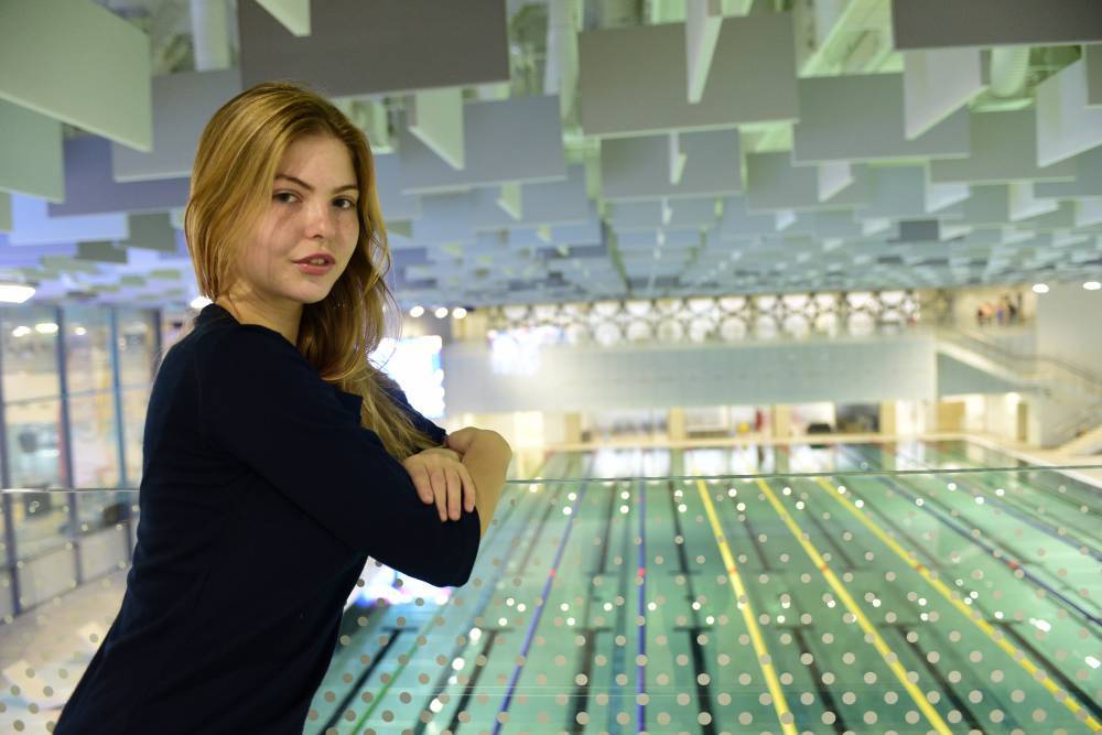 Дворец водных видов спорта в Лужниках откроется для посетителей 17 ноября - vm.ru - Москва - Лужники