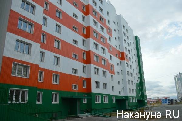 На переселение граждан из аварийного жилья Курганская область получит 123 млн рублей - nakanune.ru - Курган
