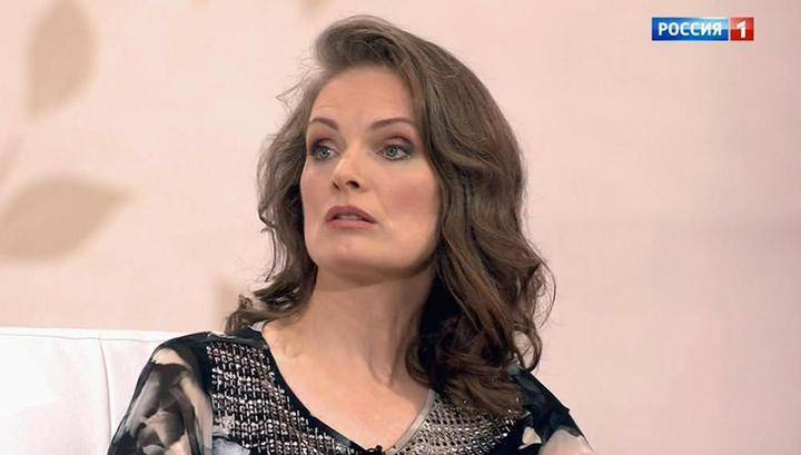 Ольга Копосова рассказала, что ее вытащило из страшной болезни - vesti.ru - Россия