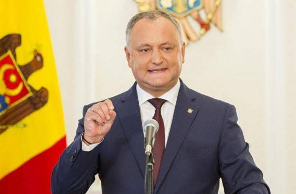 Майя Санду - Зинаида Гречаная - Президент Молдавии напомнил партнерам по коалиции об ответственности - eadaily.com - Молдавия