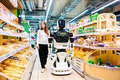 Российские роботы будут работать в магазинах Бразилии - newtvnews.ru - Рио-Де-Жанейро - Бразилия - Португалия - Лиссабон - county Summit