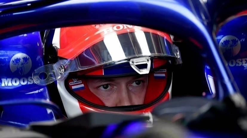 Даниил Квят - Пьер Гасли - Франц Тост - Глава Toro Rosso официально заявил, что Квят останется в команде на следующий сезон - russian.rt.com