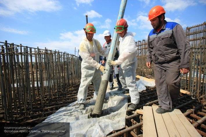 РФ и Иран начали строительство второго энергоблока АЭС в рамках проекта «Бушер-2» - newinform.com - Россия - Иран