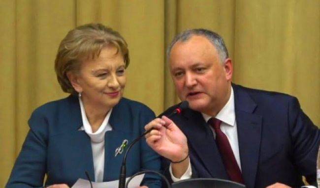 Зинаида Гречаная - Молдавские социалисты больше не доверяют правительству - eadaily.com - США - Молдавия