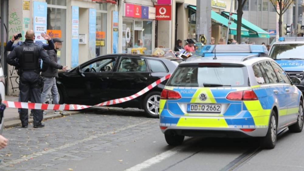 Самая криминальная улица Лейпцига: здесь опасно даже днем - germania.one - Германия