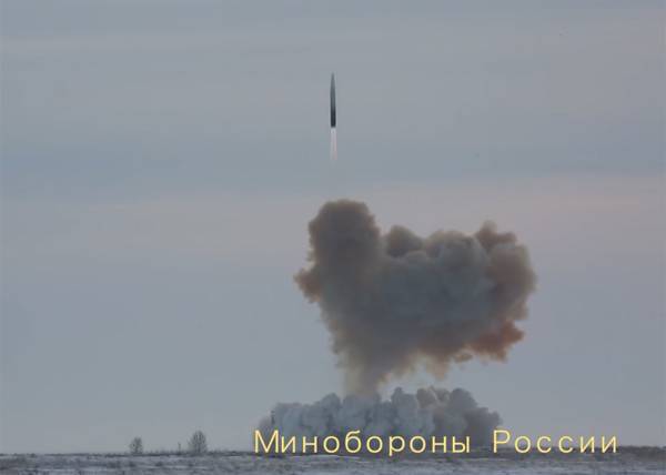 Первые ракеты с блоком "Авангард" в ближайшие недели встанут на дежурство - nakanune.ru - Камчатский край