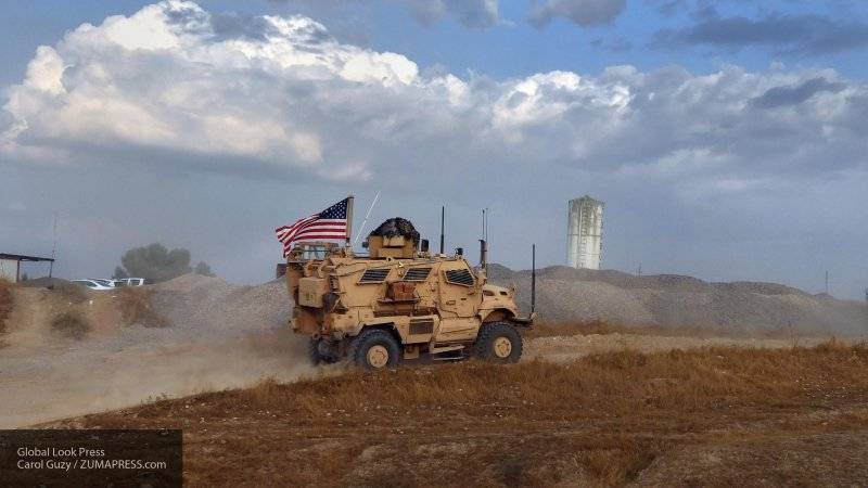 США уходят с авиабазы Сарин в Сирии, взрывая технику и боеприпасы - nation-news.ru - США - Сирия - Кобань