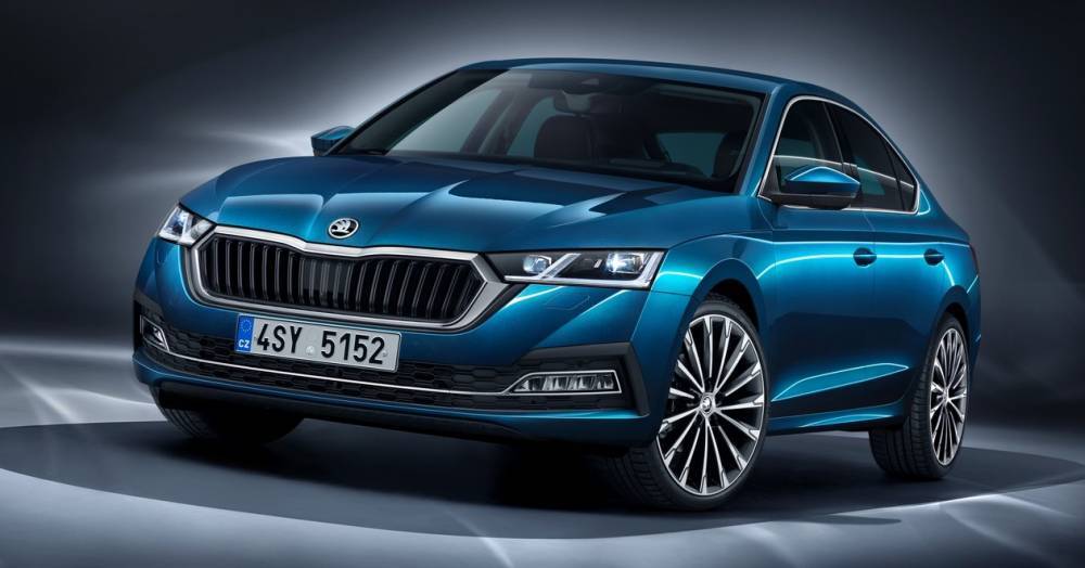 Новая Skoda Octavia получила набор для&nbsp;сна - popmech.ru