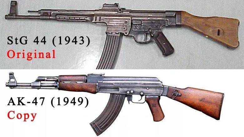 Автомат Калашникова вновь оказался под прицелом критики - newizv.ru - Германия