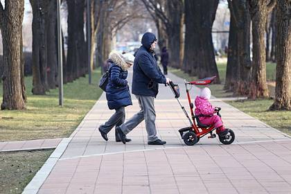 В Россию придет зимнее бабье лето - lenta.ru - Россия - Центральная