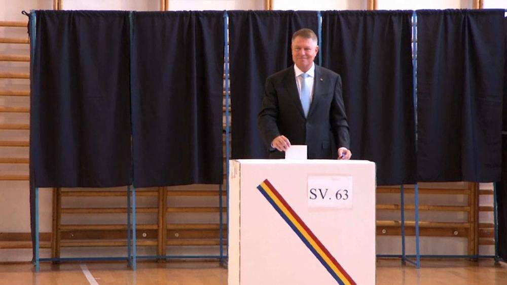 Клаус Йоханнис - Румыния выбирает президента - ru.euronews.com - Румыния