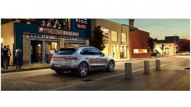 Porsche Macan - Новый Porsche Macan c преимуществом до 610 000 рублей. - usedcars.ru - Москва