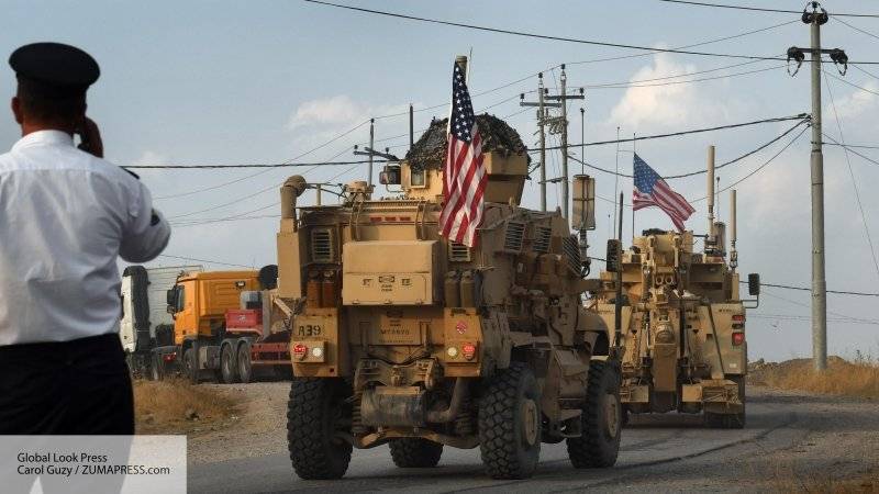 Андрей Онтиков - Марк Милль - Шестьсот военных США помогут курдским бандам воровать нефть с оккупированных земель Сирии - politros.com - США - Сирия