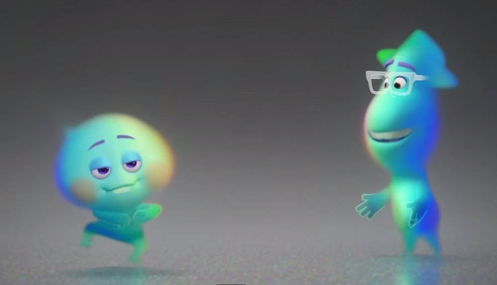 Студия Pixar опубликовала трейлер мультфильма "Душа" - m24.ru