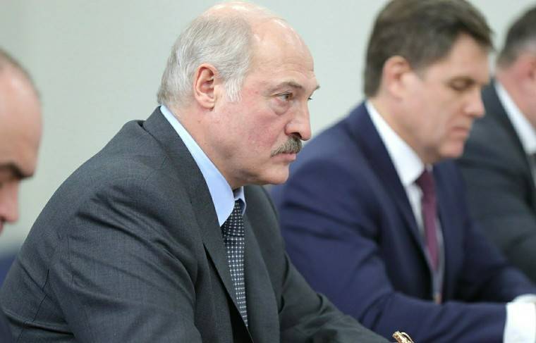 Лукашенко не верит в отмену смертной казни в Белоруссии путём референдума - news.ru - Белоруссия
