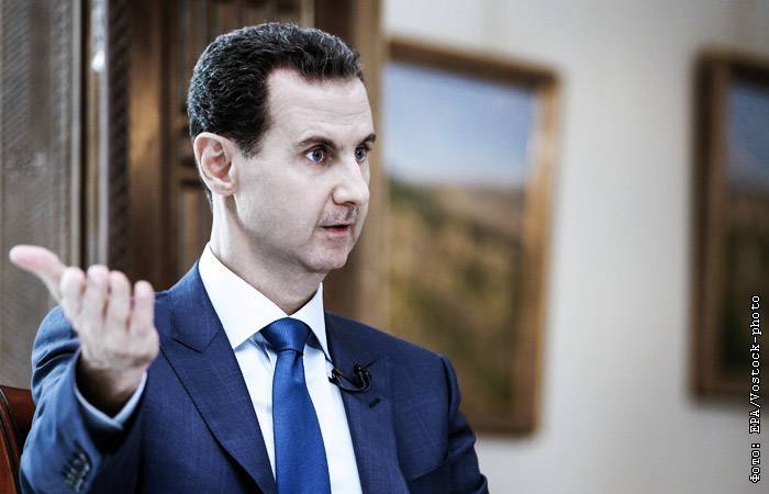 Башар Асад - Джеймс Ле-Мезюрье - Асад обвинил ЦРУ в причастности к убийству основателя "Белых касок" - interfax.ru - Москва - Сирия - Англия