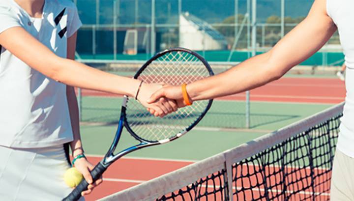 Две теннисистки подрались на турнире в Лас-Вегасе - vesti.ru - Канада