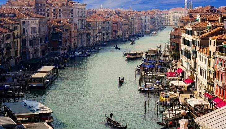 Венеция терпит «апокалиптический» ущерб из-за наводнения - mirnov.ru - Венеции
