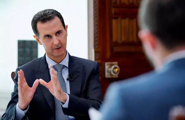 Башар Асад - Джеймс Ле-Мезюрье - Асад прокомментировал гибель одного из основателей «Белых касок» - newtvnews.ru - Россия - Сирия
