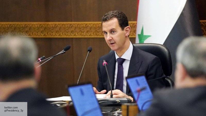 Башар Асад - Джеймс Ле-Мезюрье - Асад заявил, что основателя «Белых касок» ликвидировало ЦРУ - politros.com - Сирия - Турция