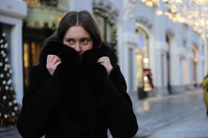 Татьяна Позднякова - Похолодание в столицу придет в третьей декаде ноября - vm.ru - Москва
