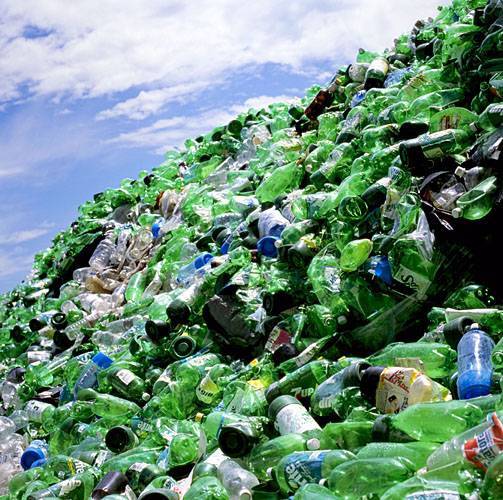 Экологи призвали запретить в России пластик - nakanune.ru - Экология