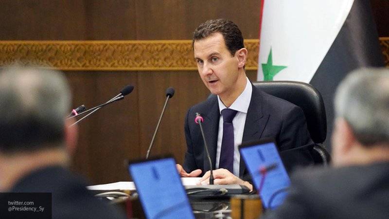 Башар Асад - Джеймс Ле-Мезюрье - Ле Мезюрье и "Белые каски" являются частью "Аль-Каиды", заявил президент Сирии - nation-news.ru - Россия - Сирия - Стамбул