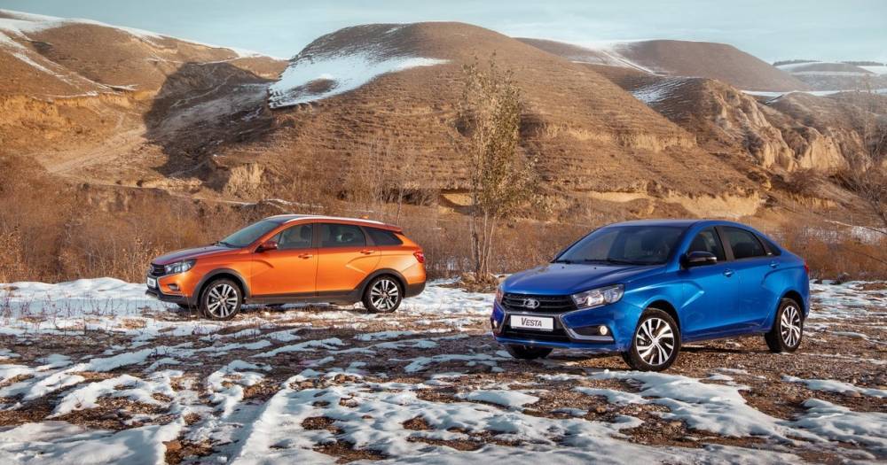 Стала известна стоимость Lada Vesta с&nbsp;«автоматом» - popmech.ru