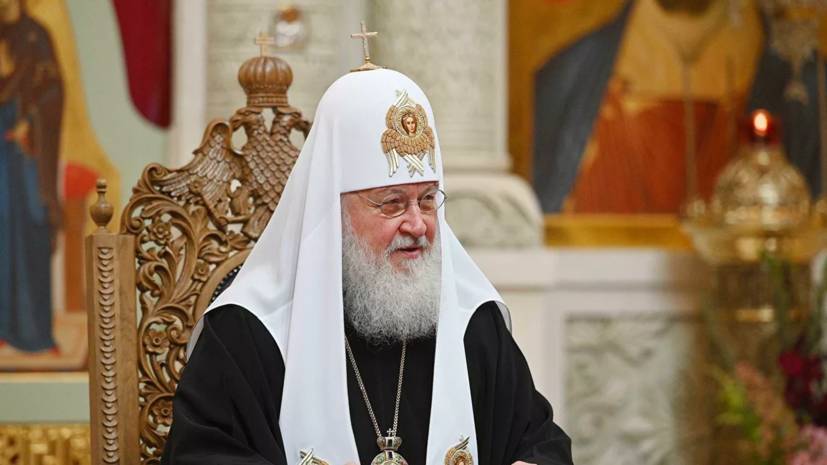 патриарх Кирилл - Патриарх Кирилл призвал обратить внимание на ситуацию с христианами в Африке - russian.rt.com - Азербайджан - Русь