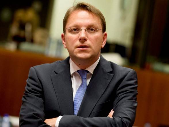 Важный еврочиновник обещает бороться с «кремлевской пропагандой» против Украины - politnavigator.net - Украина - Венгрия - Брюссель