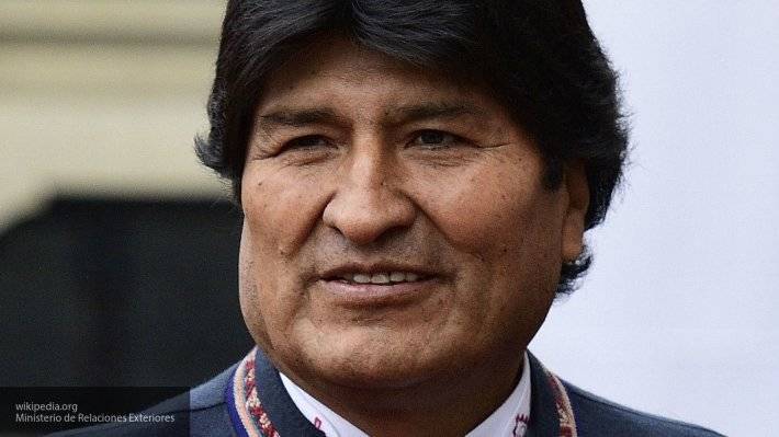 Эво Моралес - Аньес Жанин - Моралес заявил о своем возвращении, если парламент Боливии не утвердит его отставку - newinform.com - Боливия