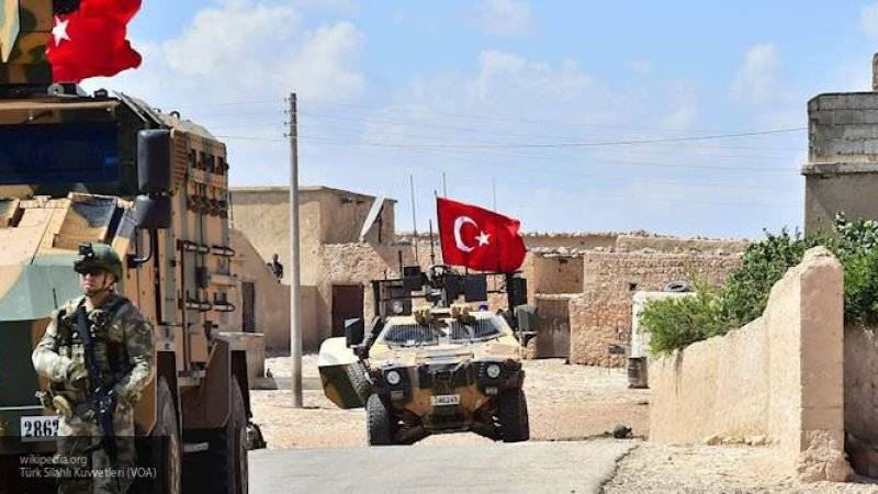 Армия Турции обстреливает позиции курдских боевиков SDF в сирийской Хасаке - nation-news.ru - Россия - Сирия - Турция - провинция Хасака - Кобани