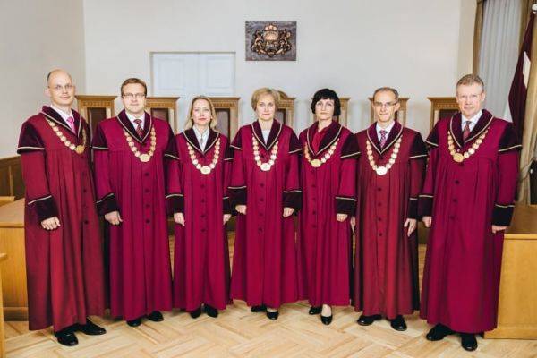 Конституционный суд Латвии подтвердил запрет на русский даже частным школам - eadaily.com - Латвия - Джибути - Республика Джибути
