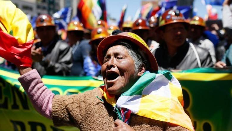 Уроки Боливии: демократия для народа этой страны оказалась важнее экономики - newizv.ru - Венесуэла - Боливия