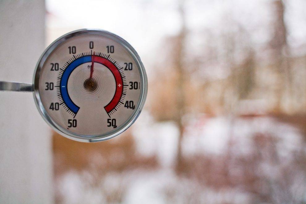 Серьезное похолодание придет в Удмуртию с 19 ноября - gorodglazov.com