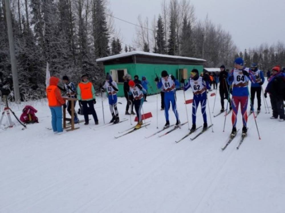 В Усть-Цилемских соревнованиях по лыжным гонкам приняли участие 76 человек - wvw.daily-inform.ru - район Усть-Цилемский