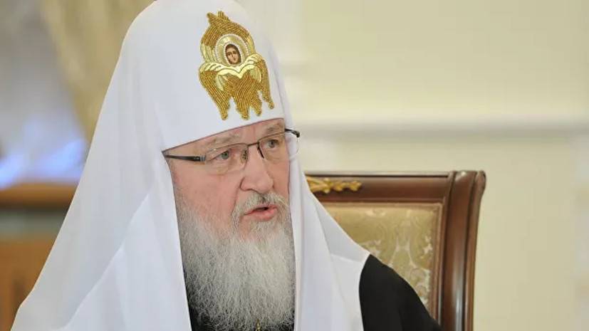 патриарх Кирилл - Завершился визит патриарха Кирилла в Баку - russian.rt.com - Русь