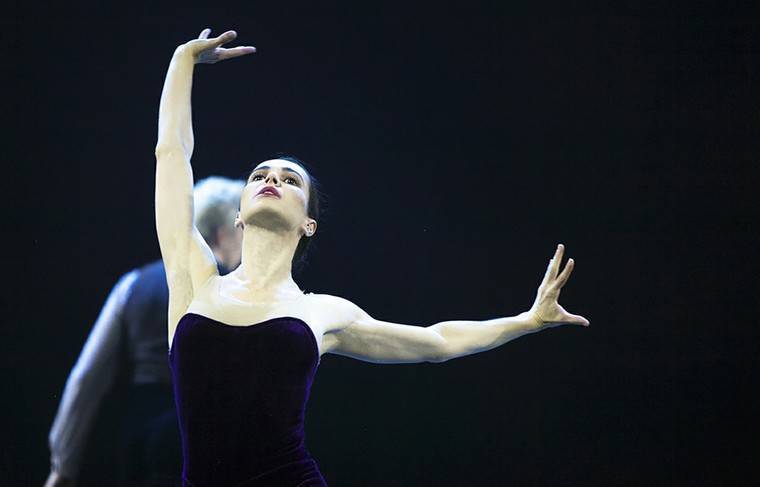 Ольга Голодец - Звезда балета Диана Вишнёва стала послом Евро-2020 в Санкт-Петербурге - news.ru - Россия - Санкт-Петербург