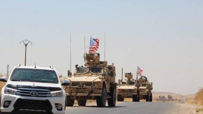 Джеймс Риш - Востоковед назвал курдов прикрытием США для воровства нефти Сирии - polit.info - США - Вашингтон - Турция - Анкара