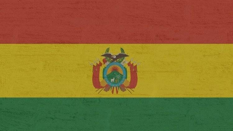 Аньес Жанин - Боливия разорвала дипломатические с Венесуэлой - polit.info - Венесуэла