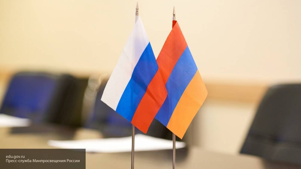Выходка армавирского депутата не испортит дружбу РФ и Армении, уверены в Госдуме - newinform.com - Россия